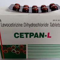 Cetpan-L Tablets