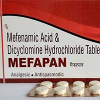 Mefapan Tablets