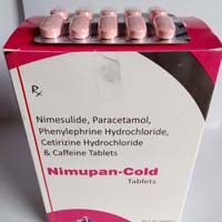 Nimupan-Cold Tablets