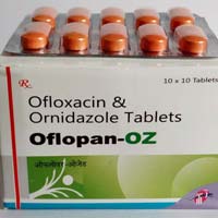 Oflopan-OZ Tablets