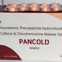 Pancold Tablets