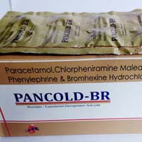 Pancold-BR Tablets