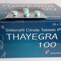 Thayegra 100 Tablets