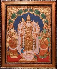 antique tanjore paintings