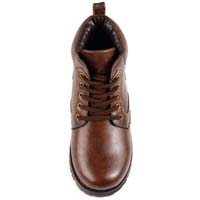 Mens Leather Boots