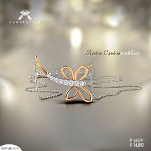 Rosine Cassius Necklace