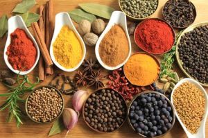 Indian spices