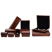 Wooden Jewelry Boxes