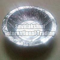 Disposable Silver Plated Bowl