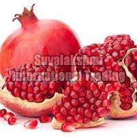 Fresh pomegranate