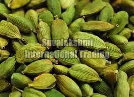 Green Cardamom