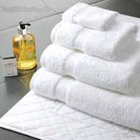 Cotton Hotel Towels