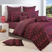 Polyester Cotton Bed Linen