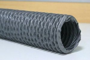 PVC Grey Fabric Hose