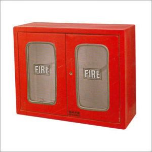 Fire Hose Boxes