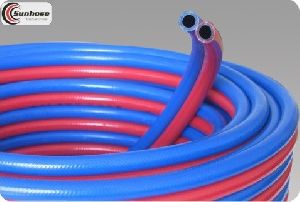 pvc welding hose