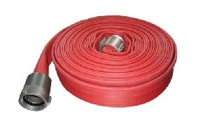 rubber fire hose