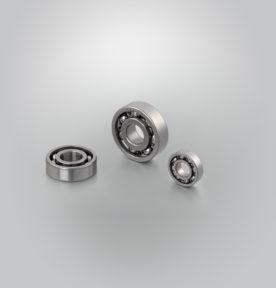 Deep Groove Ball Bearings