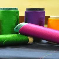 Textile Airtex Dyed Yarn