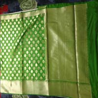 Banarasi Kora Silk Sarees