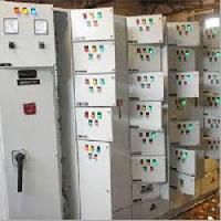 PLC Automation Control Panel