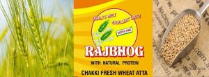 Rajbhog Wheat Flour