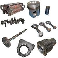 Mechanical Spare Parts