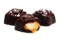 caramel chocolates