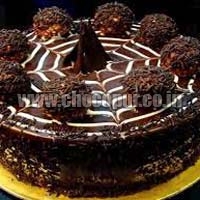 Chocolicious Truffle Party Cake