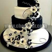 Designer Cakes, chocolates and cookies