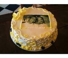 Photo Cake