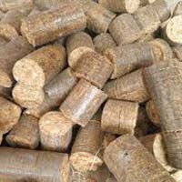 Biomass Briquettes