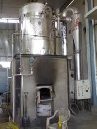 agro waste fired boiler