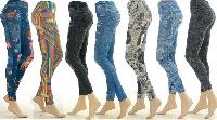 ladies leging ladies jeans