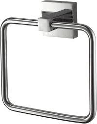 Chrome Plated stainless steel Towel Ring