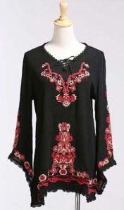 Embroidered Tunic