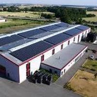 Industrial Solar Power Turnkey Projects