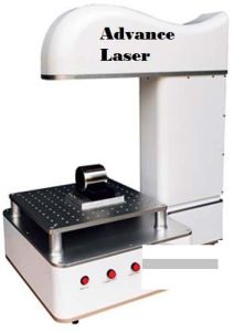 3d Fiber Laser Marking Machine