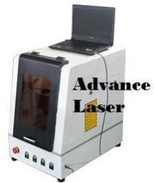 UV laser marking machine