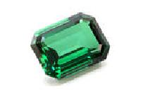 Natural Green Emerald Stones