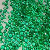 Loose Emerald Stones