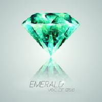 Emerald Round Cut Diamond