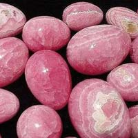 Rhodochrosite Cabs