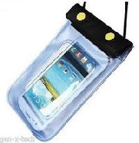 Waterproof mobile case