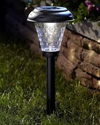 solar path lights