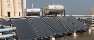 Solar Water Heater