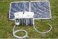 Solar Water Purifier