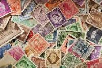 stamp collections