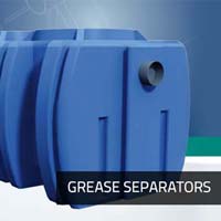 solid waste grease separator