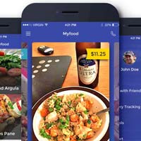 Online food ordering and delivery web & mobile application